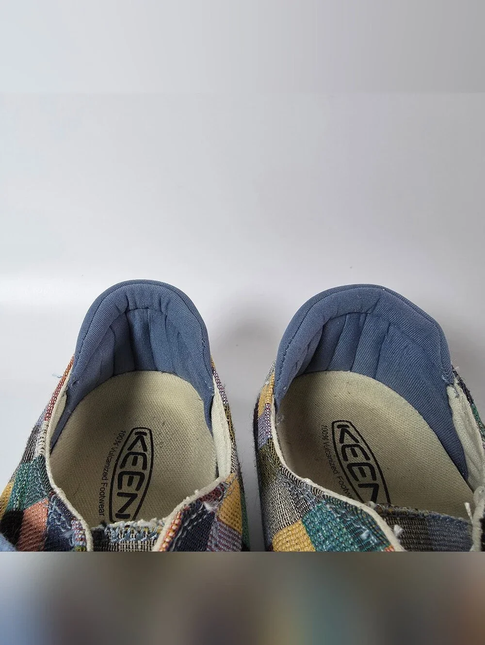Keen Elsa III Gore Slip On Women's Patchwork Sneaker Size 9.5